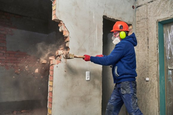 Entreprise spécialisée dans la démolition de maison à La Côte Saint André