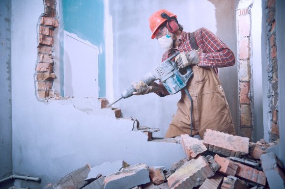 Professionnel pour faire démolir une maison à La Tour du Pin