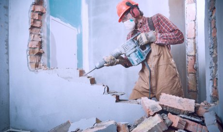 Professionnel pour faire démolir une maison à La Tour du Pin